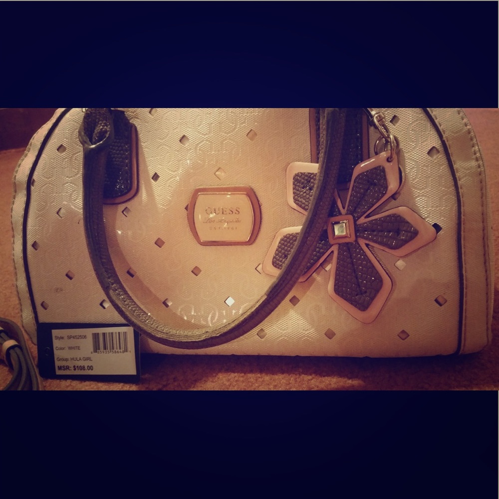 Guess purse